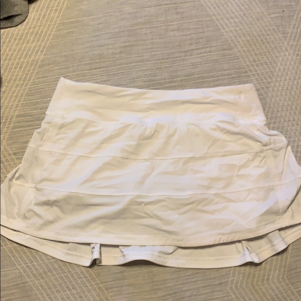 lululemon skirt